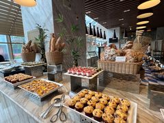 -永安新城皇冠假日酒店-美厨自助餐厅