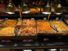 -比格比萨自助(新辰里学清路店)