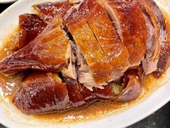 烧鹅（例牌）-丽的面家(多宝路店)