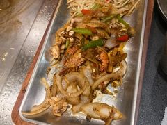-大神太神·铁板烧(七宝领展广场店)
