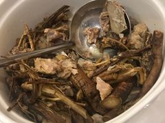 鸡骨草炖猪横脷-客家汇·客家传承菜(水库店)