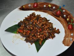 干烧海参-茶席蓉会(ICON·英郡二期店)