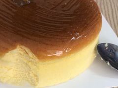 轻芝士蛋糕-花园饼屋·吐司蛋糕面包(星海店)