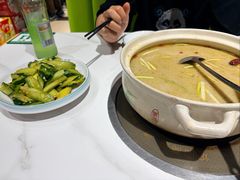 -清真·马坡烧烤涮牛肚·酸浆火锅(新区总店)