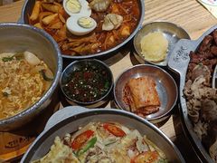 -姜虎东白丁烤肉(虹桥天地店)