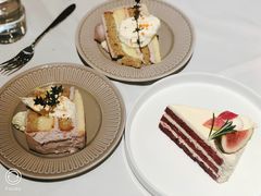 红丝绒蛋糕-夏朵餐厅(丁香店)