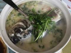 -天乐农家鱼头王(天目湖店)