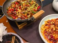 -民族饭荘(新华大街店)