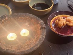 -张翻越·川渝冒菜·武汉黑鸭煲(城北万象城店)