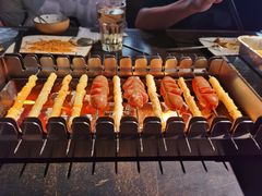 -很久以前羊肉串(南京路第一百货店)
