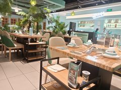 大堂-春润大地海南椰子鸡(沙井京基百纳广场店)