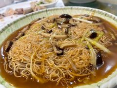 鼓油皇煎面-惠爱餐厅
