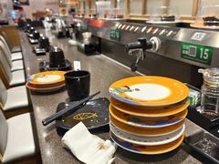 -禾绿回转寿司(万柳华联店)