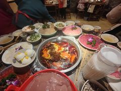 -历蜀记·家宴老火锅(总店)