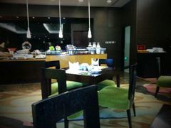 三楼洲际俱乐部-北京北辰洲际酒店