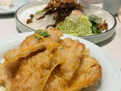 传统锅包肉-北李妈妈菜·海肠捞饭(高新万达店)