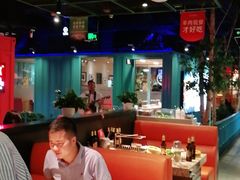 大堂-丰茂烤串(金泉美食宫店)