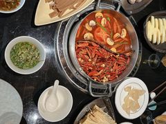 -西安浐灞艾美酒店·汉江餐厅·火锅