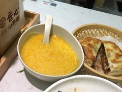 红枣小米南瓜粥-晋心山西面(壹方城店)