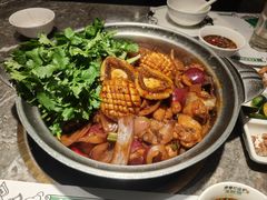 -禄婶鸡煲·打边炉