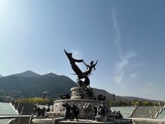 -秦始皇帝陵博物院-丽山园