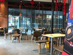 用餐区-汉堡王(徐汇绿地缤纷店)
