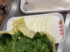 -蜀留香火锅(西南角店)