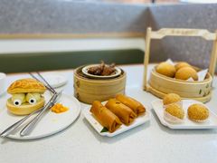 芙蓉蛋白春卷-蔡澜点心·粤菜(月星环球港店)