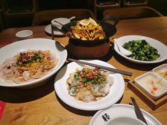 -桂小厨广西菜(青秀万达店)