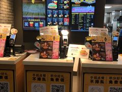 -麦当劳(伟城广场店)