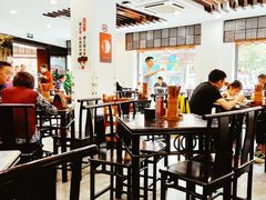 -奎元馆.百年奎元.非遗传承(西湖边的解放路店)