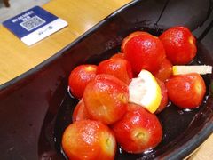 柠檬小番茄-宴小馆·小海鲜青岛菜(五四广场店)