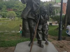 -广州雕塑公园