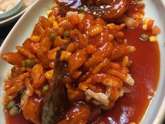 -海天楼中餐厅(吴宫泛太平洋酒店)