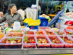 -张公桥美食街