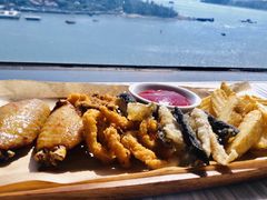 小吃拼盘-必胜客(海滨店)