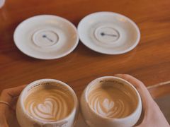 -Be Lived Cafe比例咖啡(摩天轮店)