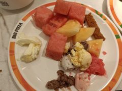 -比格比萨自助(宝山日月光店)