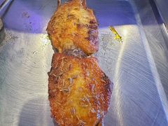 鸡翅-二虎原味烧烤
