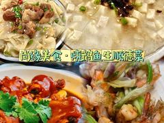 -聚福山莊·寻味顺德(北滘店)