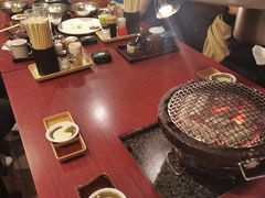 -七輪焼肉 榮華亭(難波店)