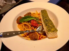 传统意大利肉酱面-blue frog蓝蛙(长泰广场店)