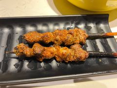 红柳羊肉串-丁里羊肉小镇(天鹅湖总店)