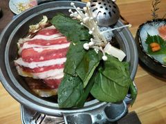 寿喜锅-割烹旭日本料理(龙湖狮山天街店)