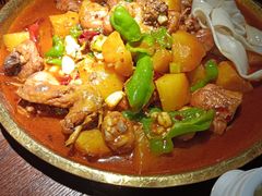 -楼兰新疆主题餐厅(苏州中心店)