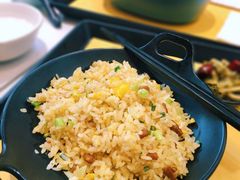 黄金炒饭-老娘舅(文晖路店)