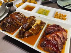 烧味拼盘-有璟阁港式餐厅(国贸商城店)