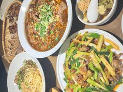 -向川南·水煮鱼·川菜(和平里店)