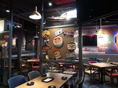 大堂-马海涛牛肉串·东北吉林烧烤(领汇广场店)