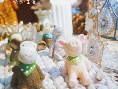-秀儿家の小确幸花园西餐厅